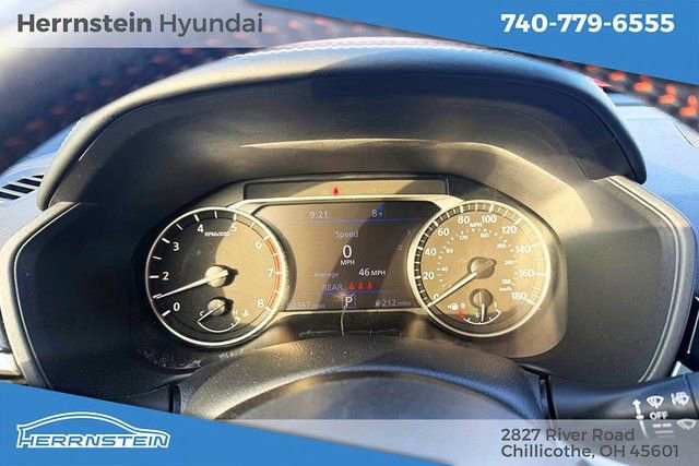 Used 2023 Nissan Altima 2.0 SR image 17