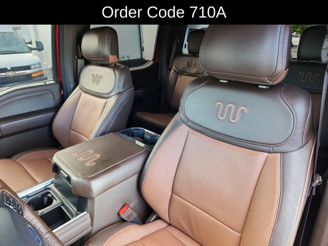 Used 2025 Ford F350 King Ranch AWD/4WD image 22