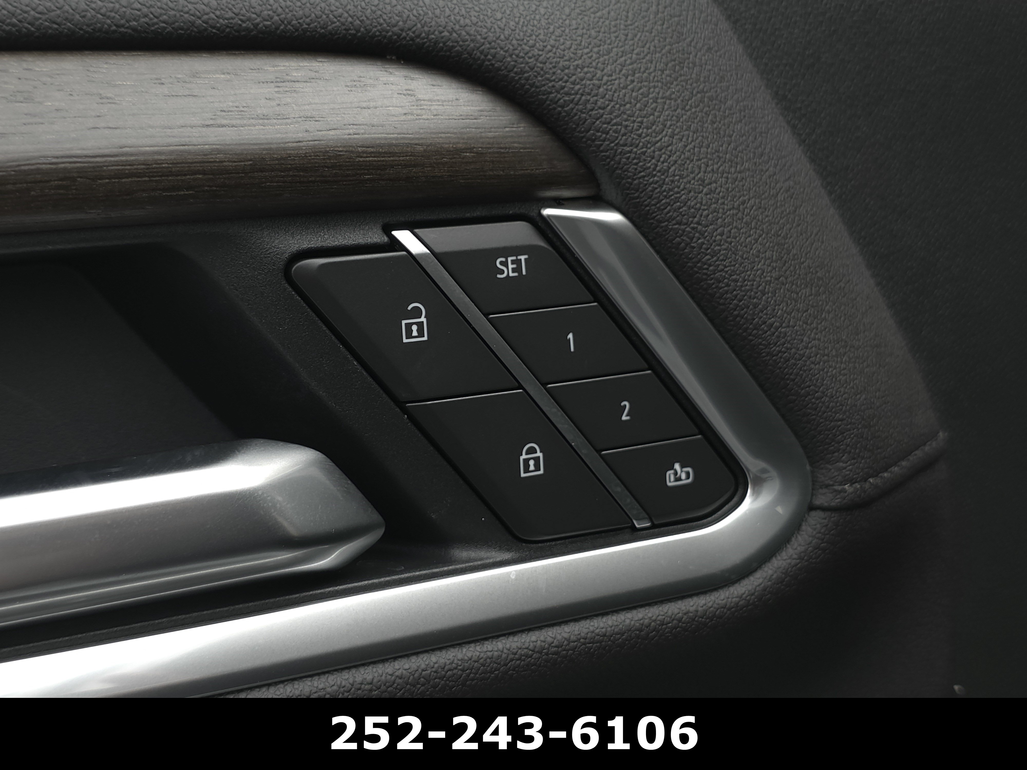 Used 2026 Chevrolet Silverado 2500 High Country w/ High Country Premium Package AWD/4WD image 12