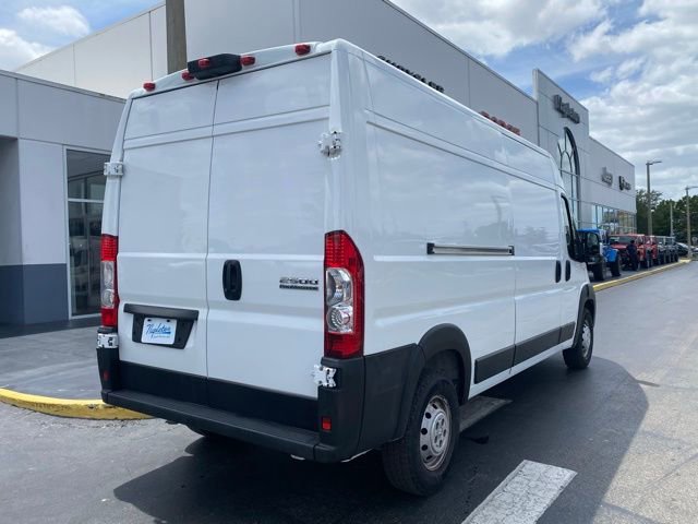 Used 2023 RAM ProMaster 2500 image 9