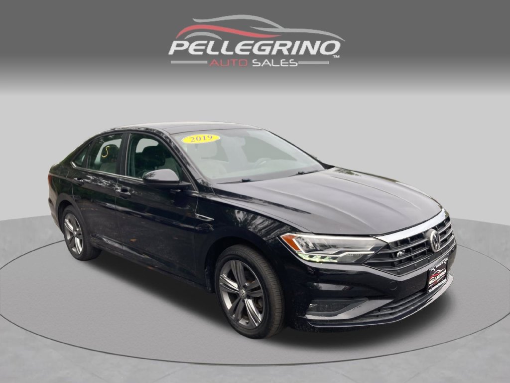 Used 2019 Volkswagen Jetta R-Line w/ R-Line Cold Weather Package FWD image 9