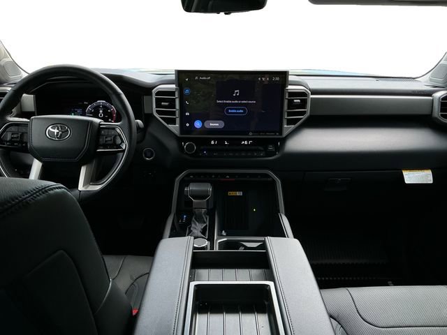 Used 2024 Toyota Tundra Limited AWD/4WD image 12