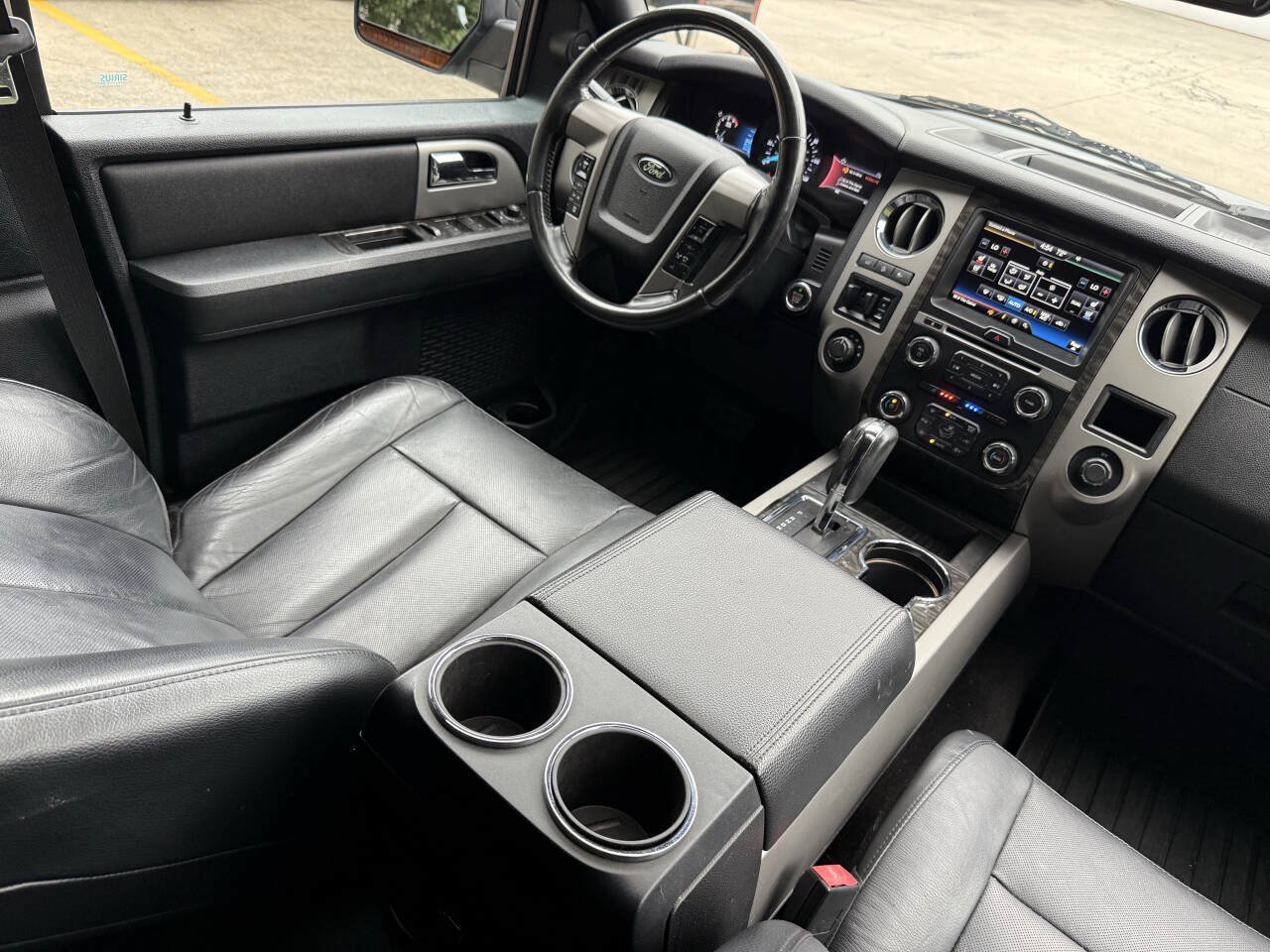 Used 2015 Ford Expedition EL Limited w/ Equipment Group 301A AWD/4WD image 19