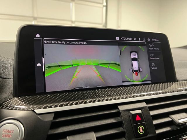 Used 2020 BMW X4 M40i w/ Premium Package image 31