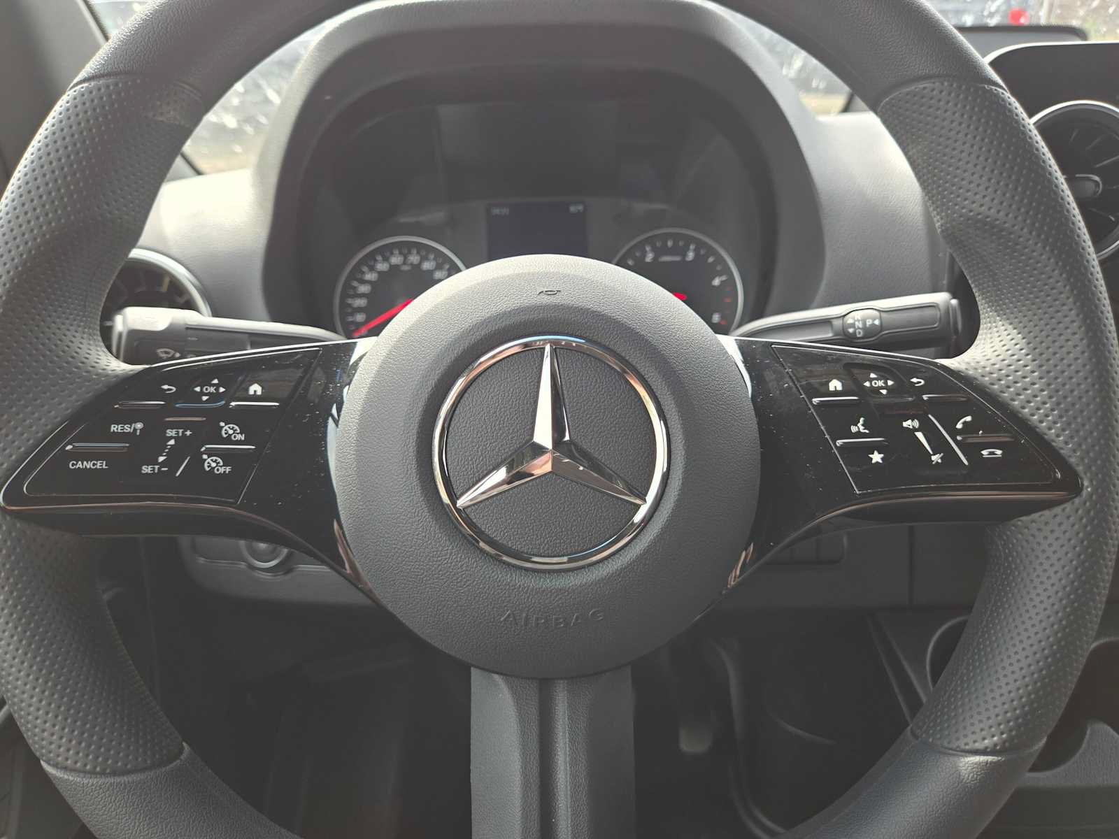 New 2026 Mercedes-Benz Sprinter 2500 image 23
