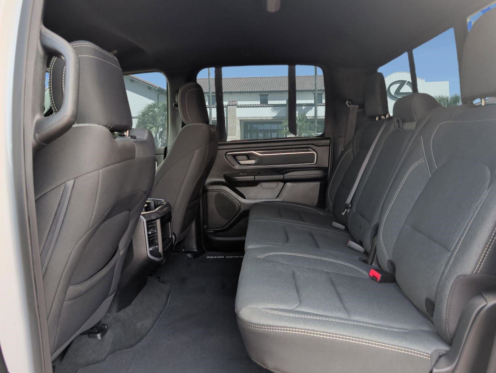 Used 2022 RAM 1500 Lone Star image 24