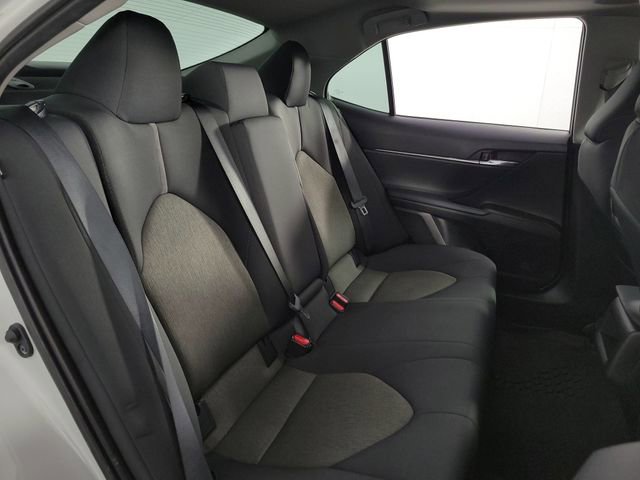Used 2024 Toyota Camry LE w/ Convenience Package FWD image 17