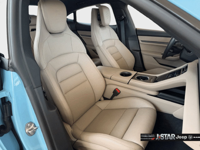 Used 2025 Porsche Taycan 4S AWD/4WD image 12