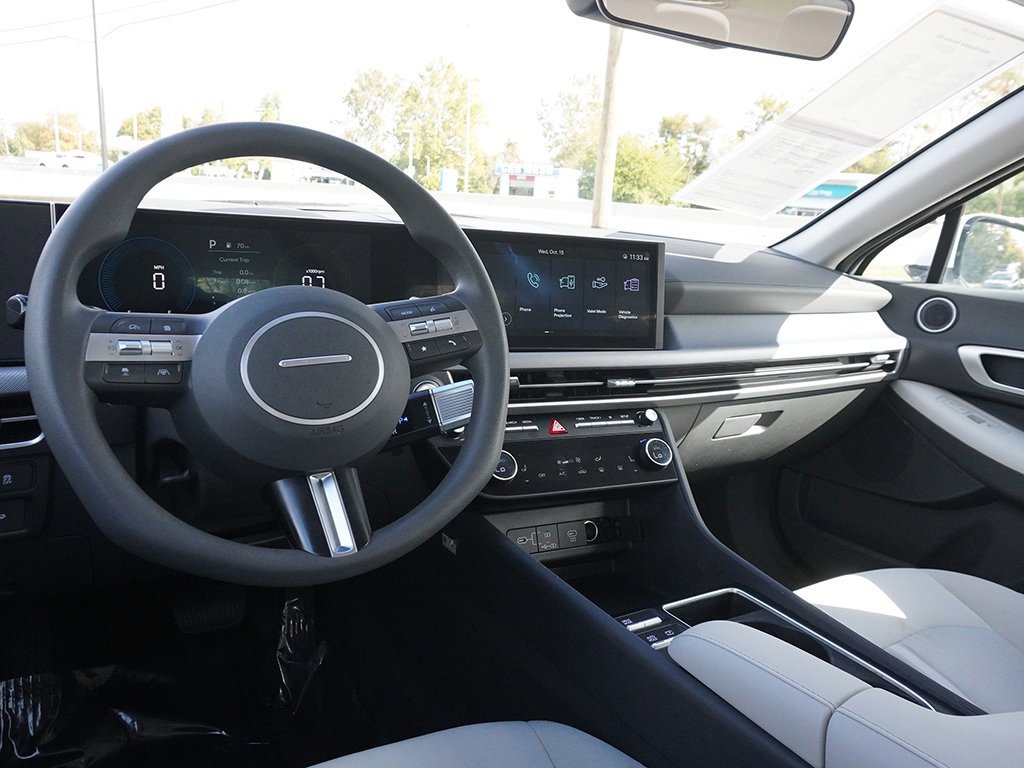 Used 2024 Hyundai Sonata SEL image 26