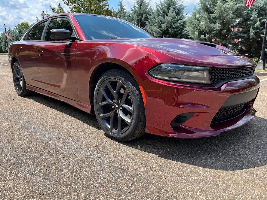 Used 2019 Dodge Charger GT w/ Blacktop Package image 34
