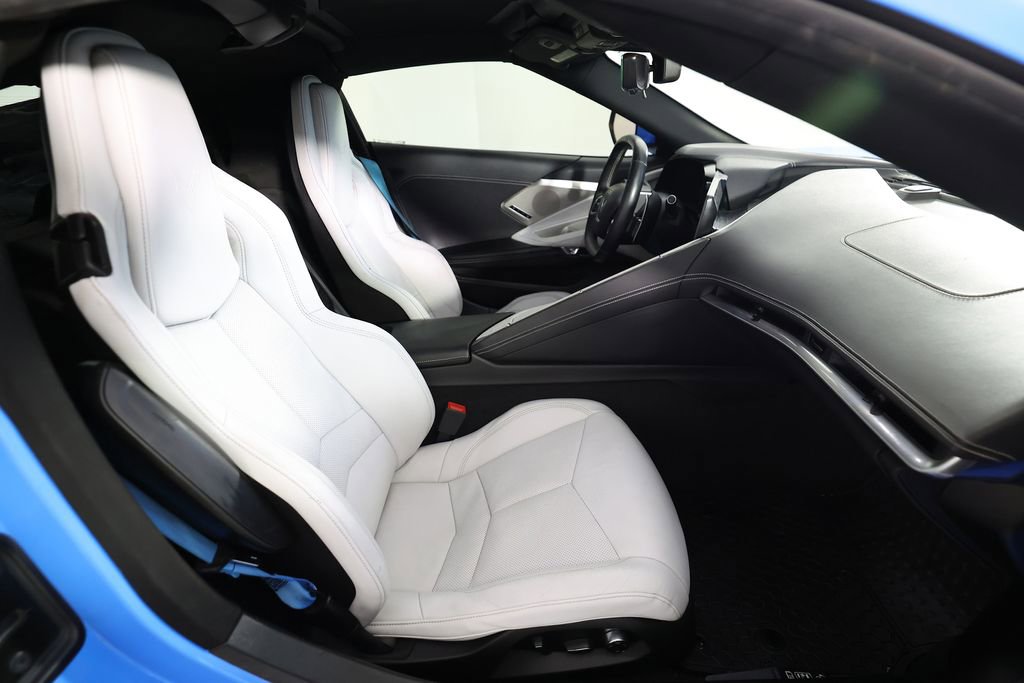 Used 2021 Chevrolet Corvette Stingray Preferred Cpe w/ 2LT RWD image 9