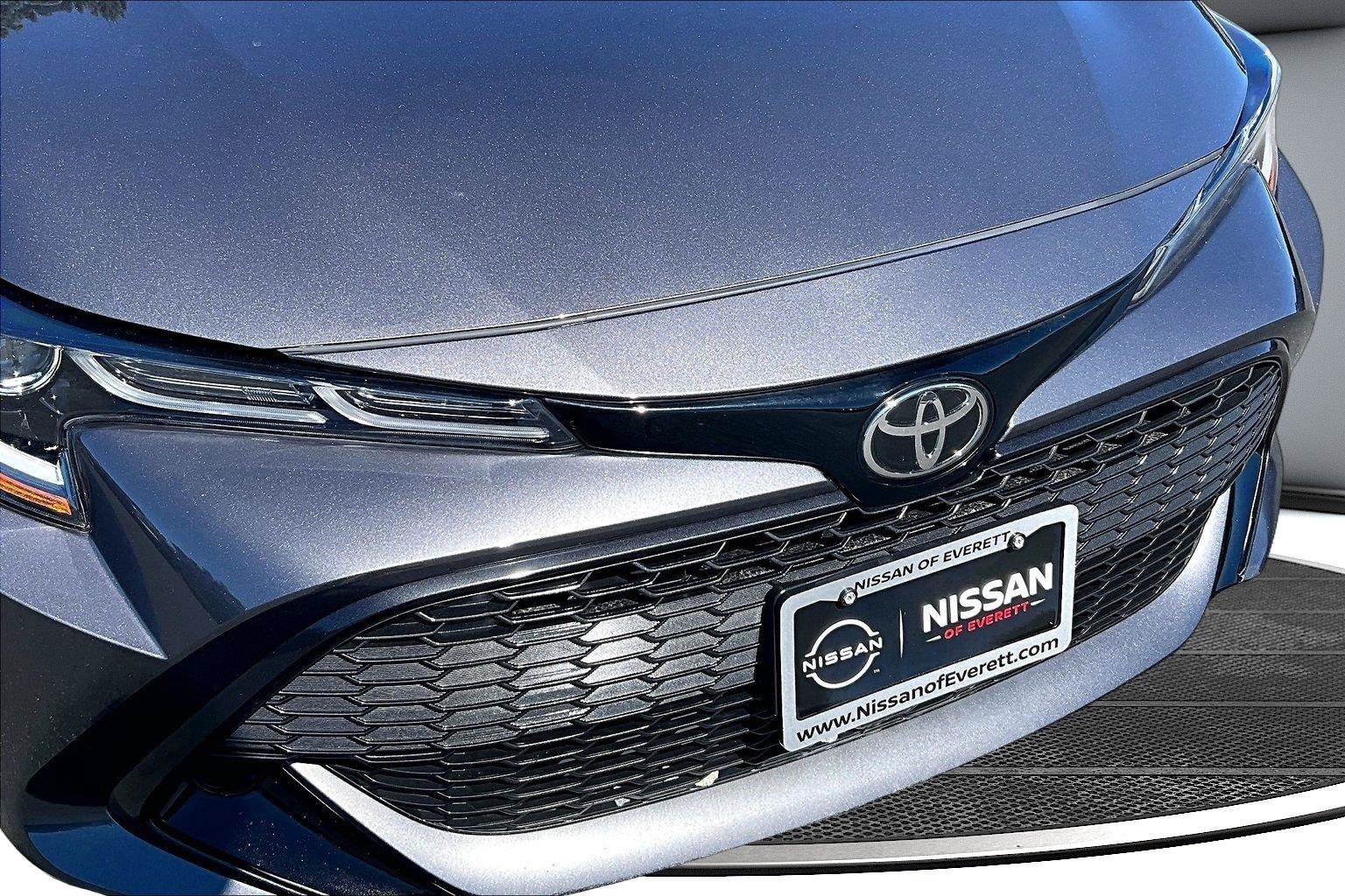 Used 2022 Toyota Corolla SE FWD image 30