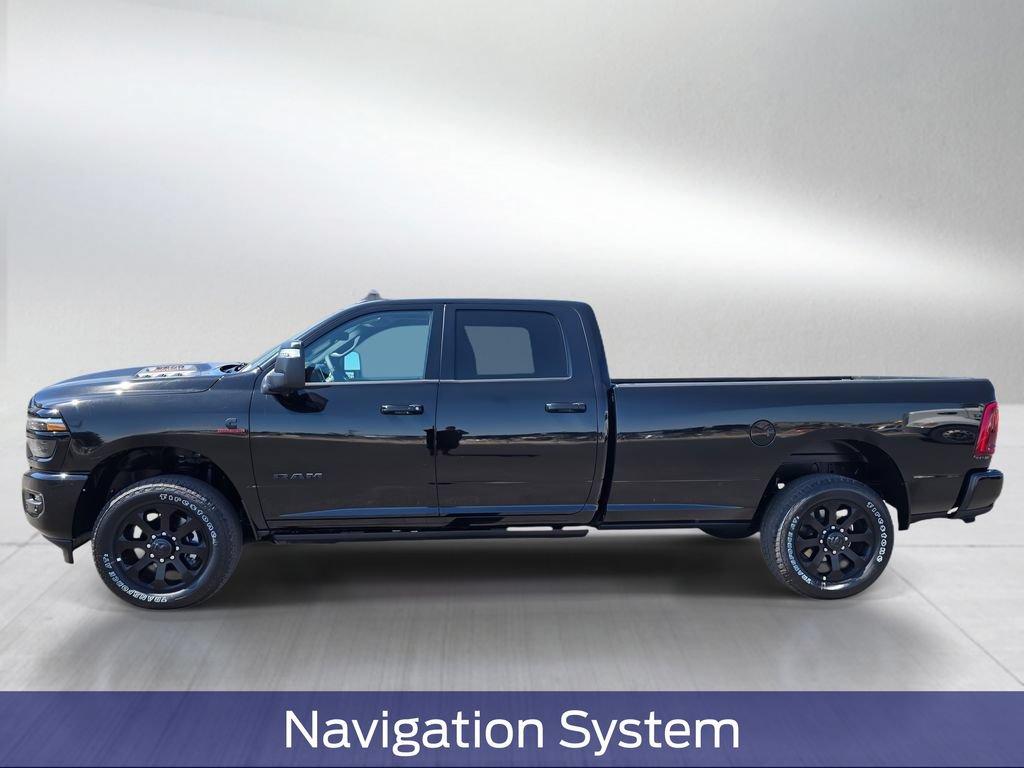 New 2026 RAM 3500 Laramie AWD/4WD image 3