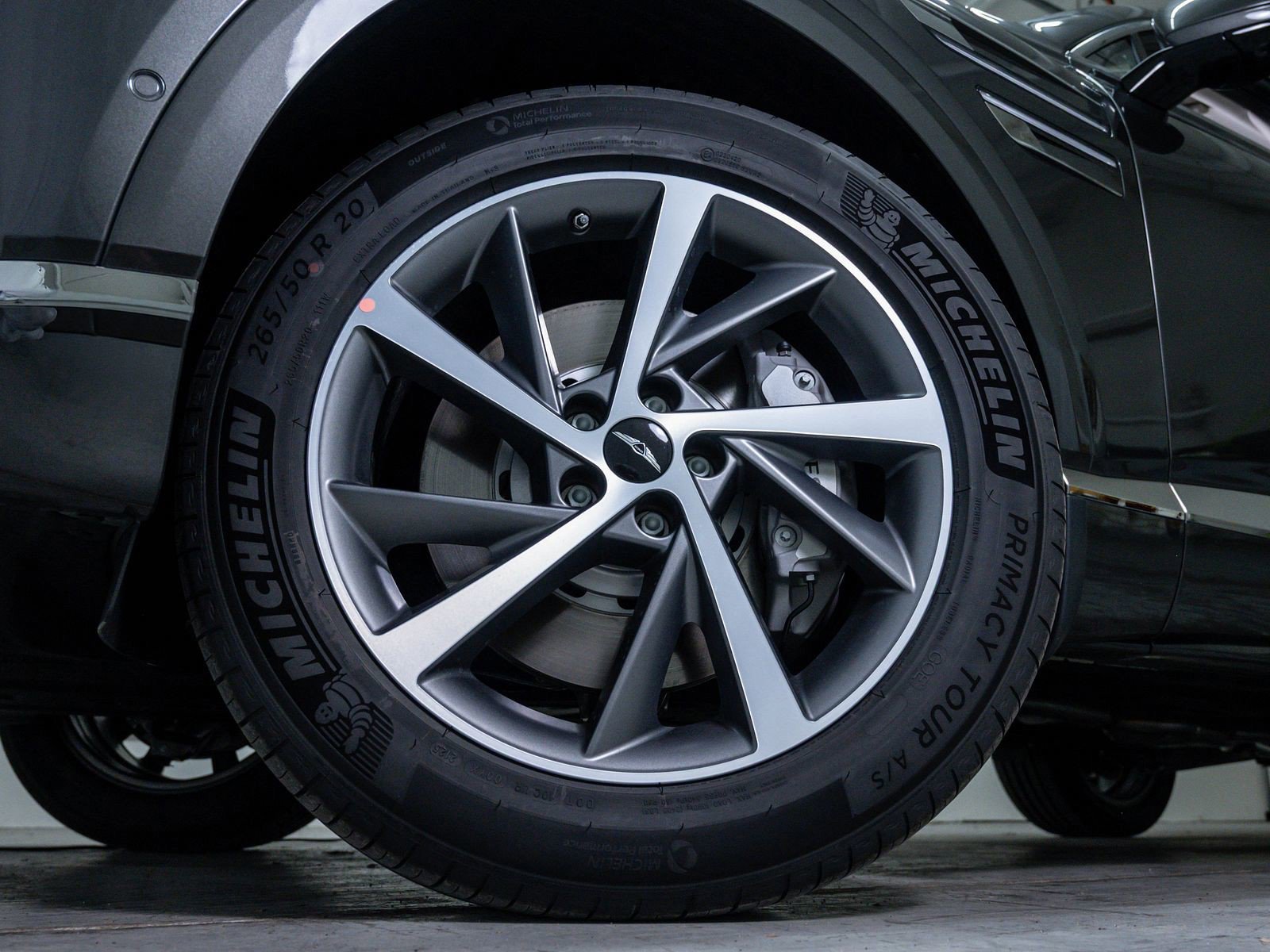 New 2026 Genesis GV80 2.5T Advanced image 6