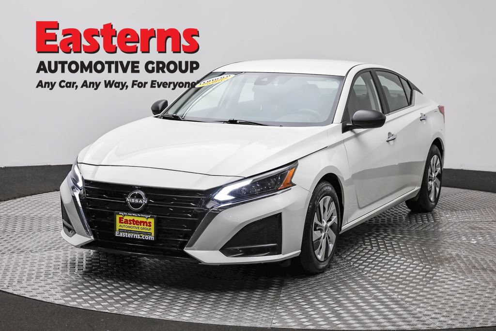 Used 2024 Nissan Altima 2.5 S