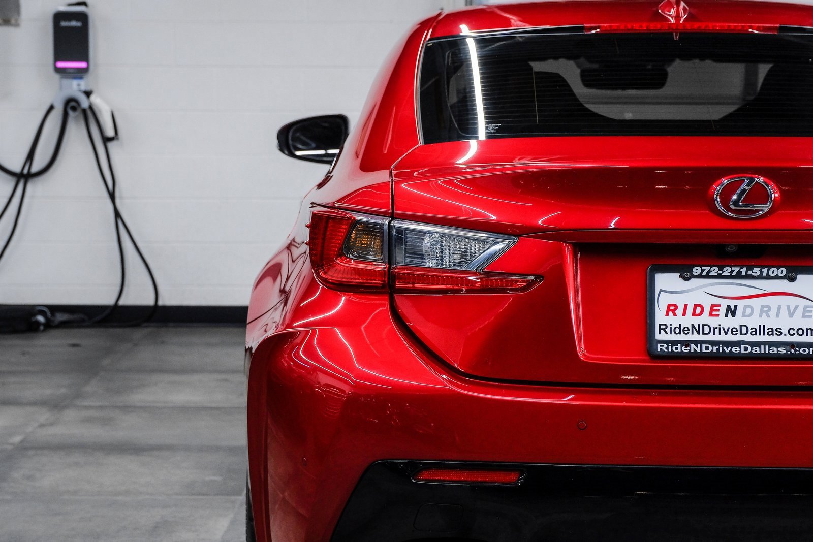 Used 2019 Lexus RC F F image 57