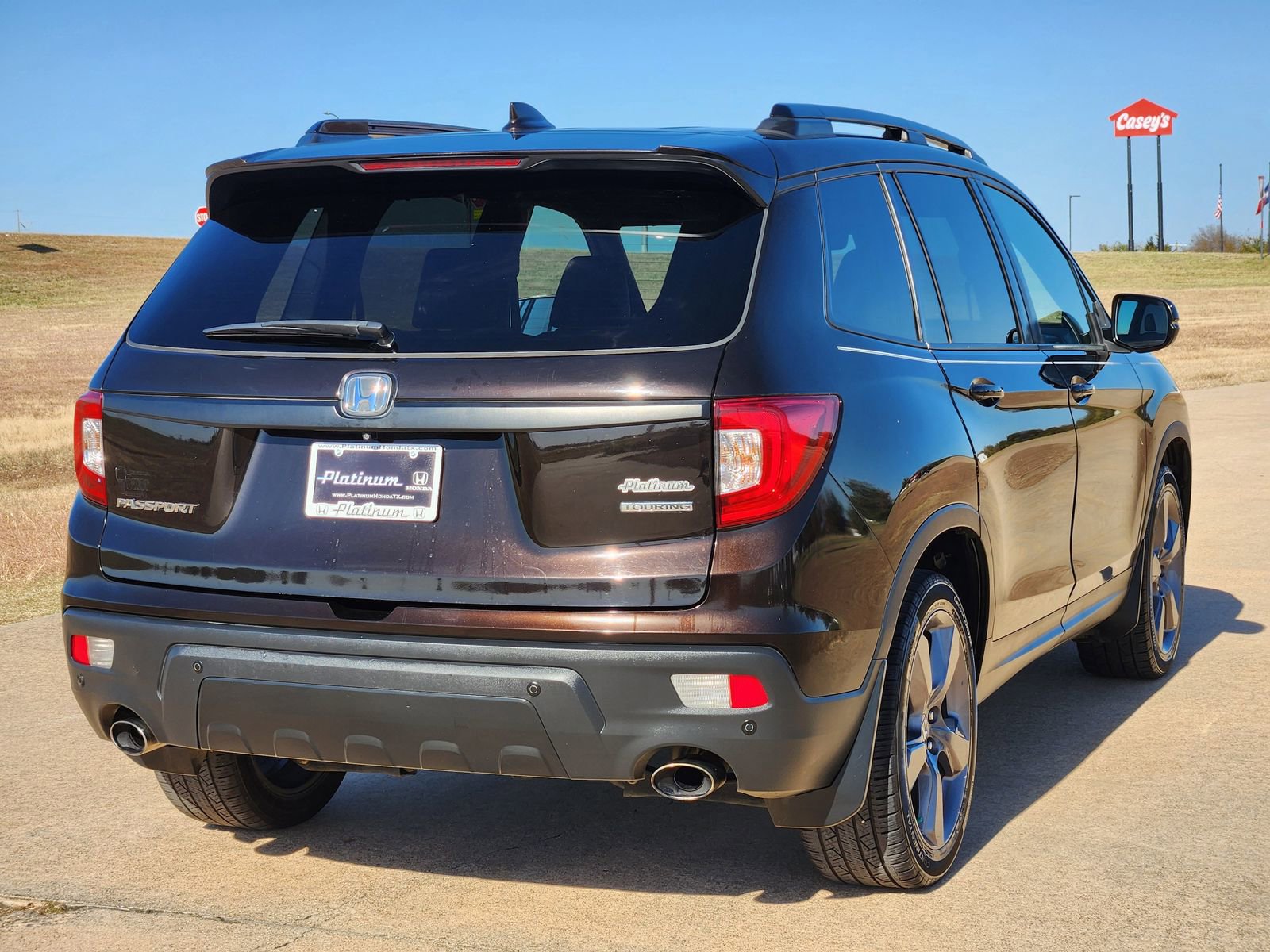 Used 2019 Honda Passport Touring image 4