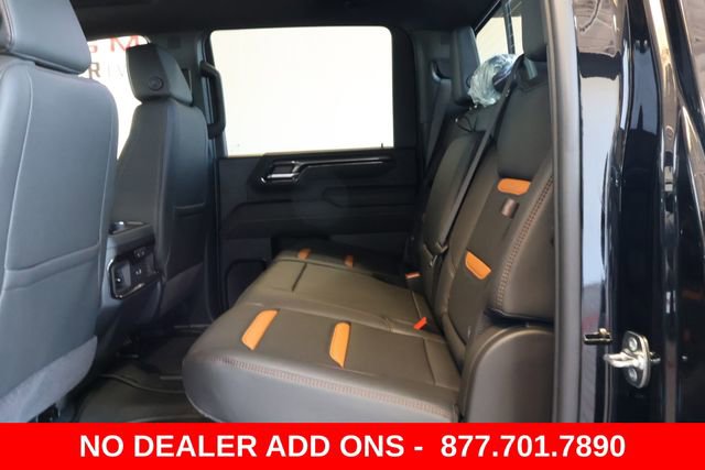 New 2026 GMC Sierra 2500 AT4 w/ AT4 Premium Plus Package image 17
