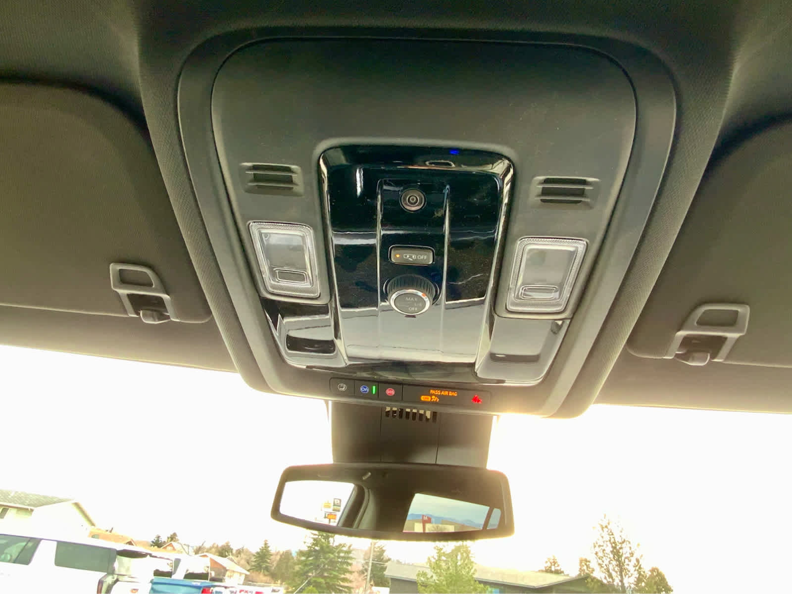 New 2026 Chevrolet Suburban RST image 47