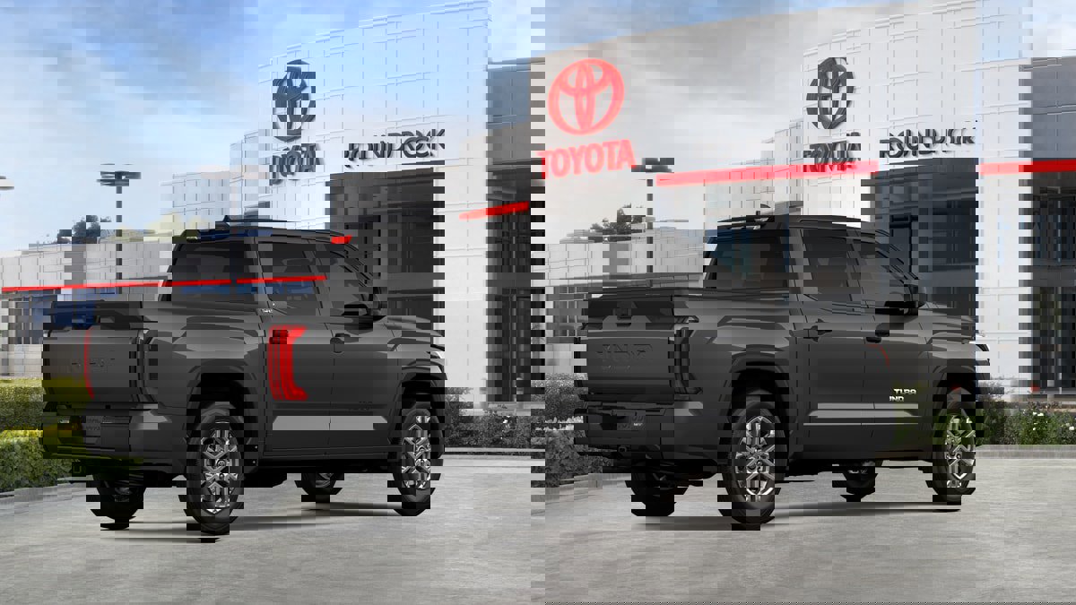 New 2026 Toyota Tundra SR5 image 10