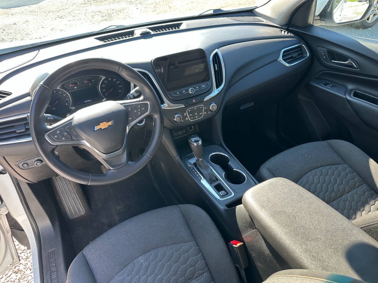 Used 2019 Chevrolet Equinox LT AWD/4WD image 13