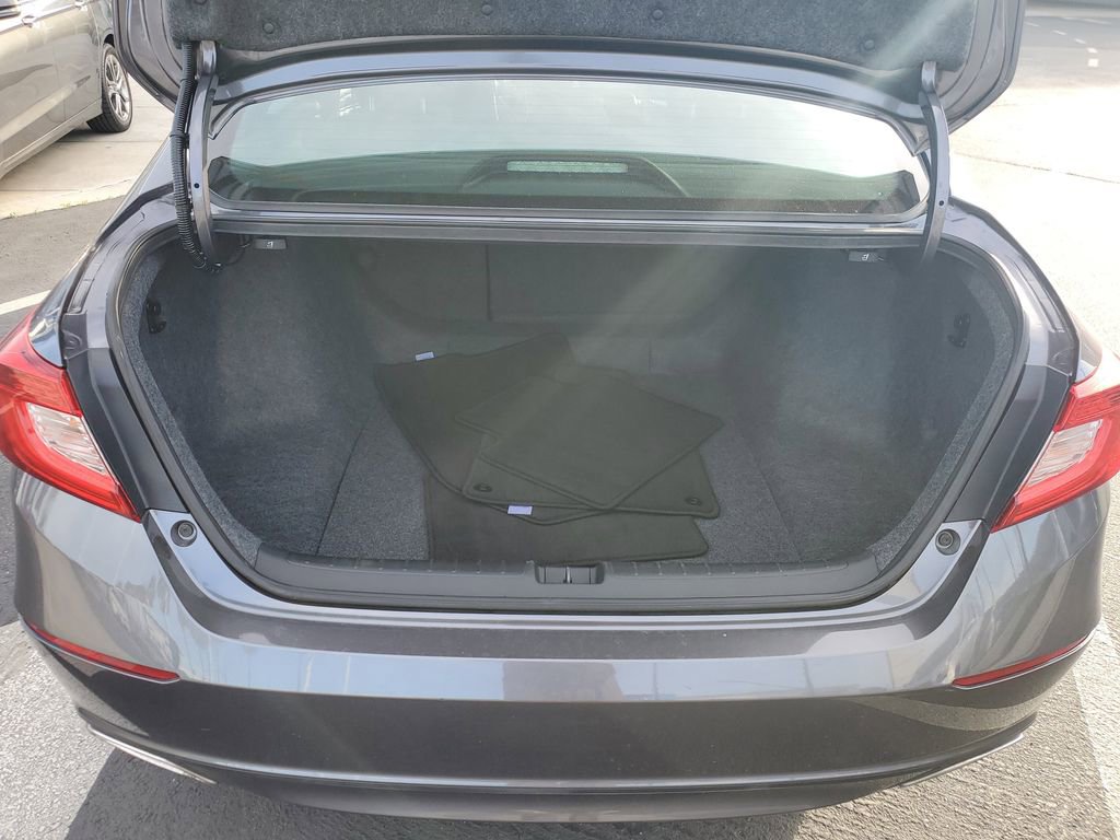 Certified 2020 Honda Accord Sport image 10