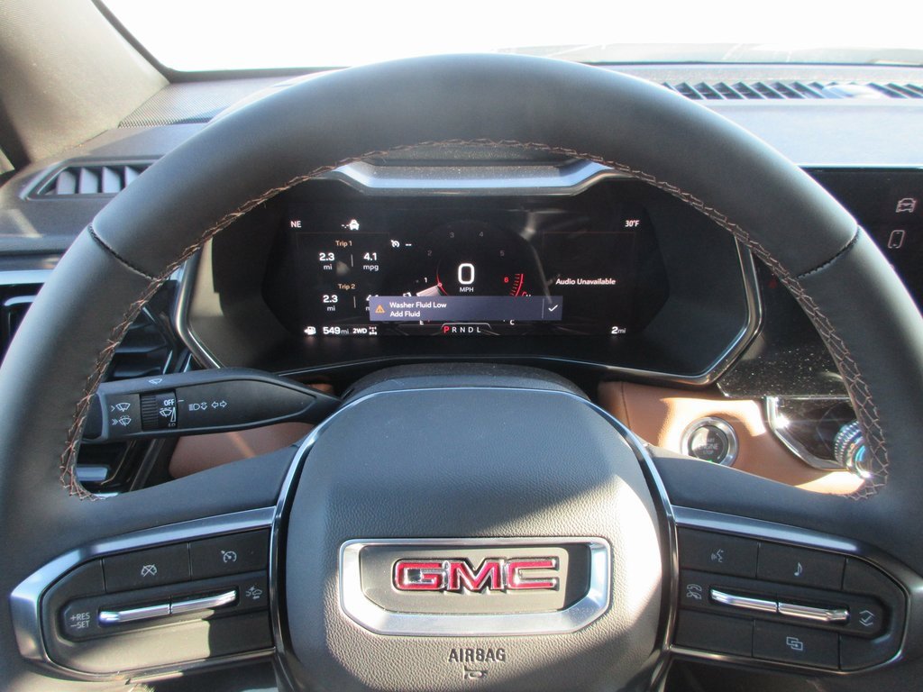 New 2026 GMC Canyon AT4 w/ Nightfall Essentials Package image 16