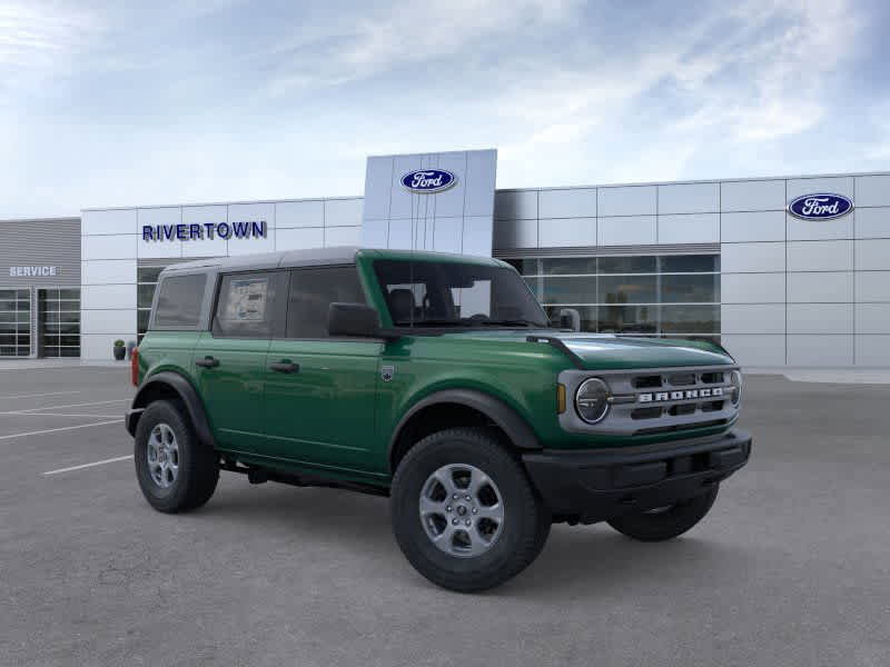 New 2025 Ford Bronco Big Bend image 7