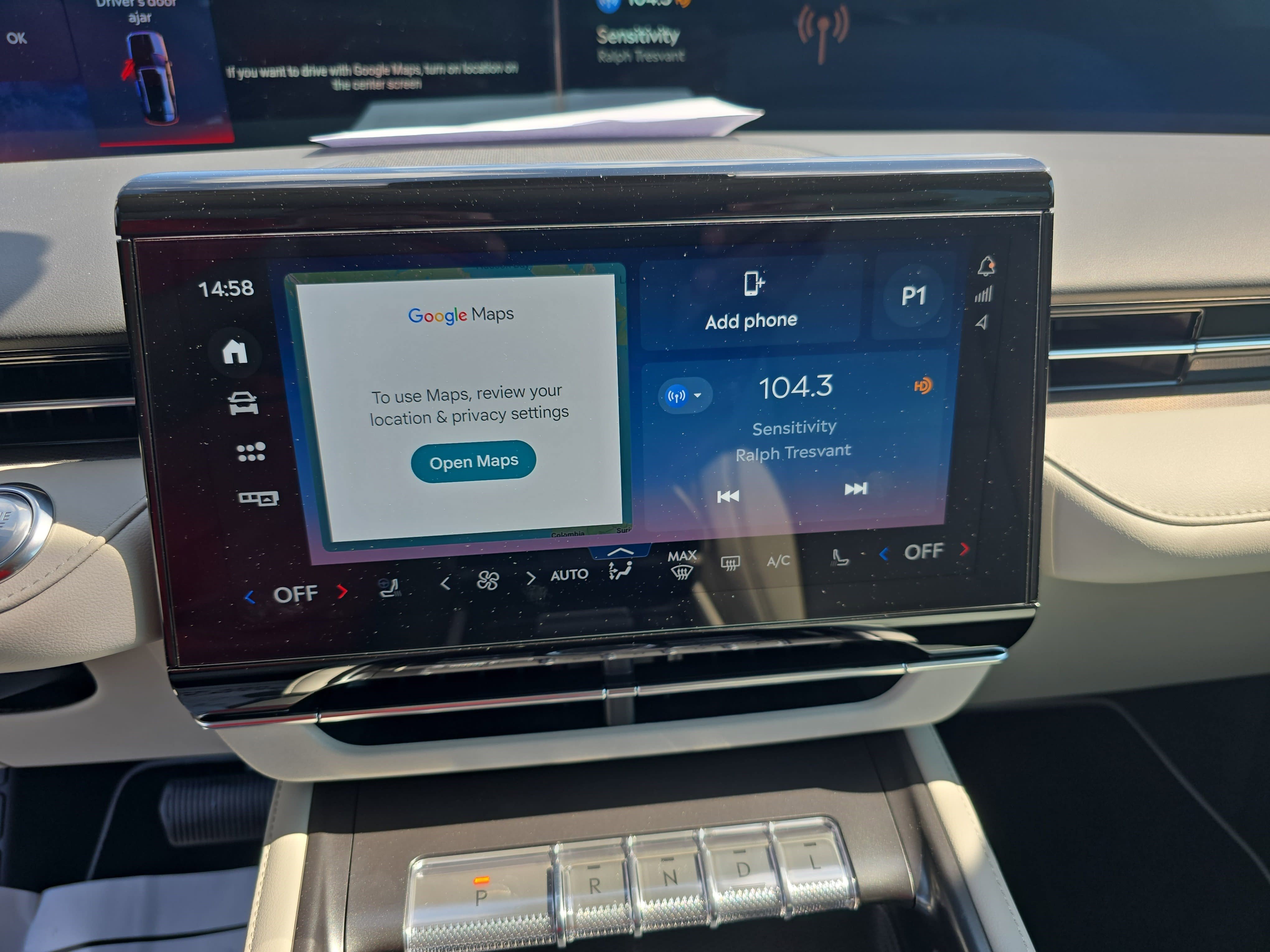 New 2026 Lincoln Nautilus Premier AWD/4WD image 19