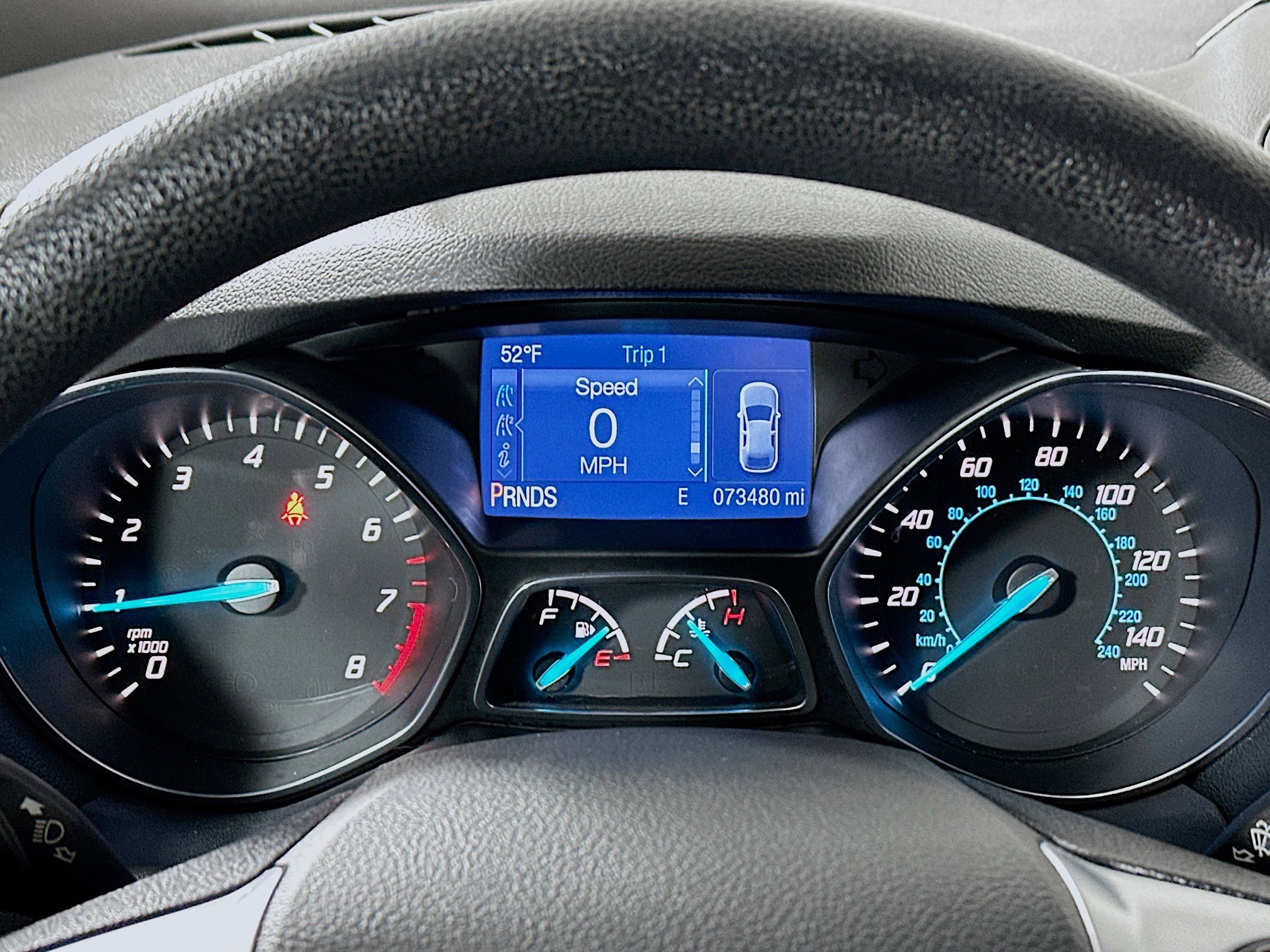 Used 2014 Ford Escape SE AWD/4WD image 12