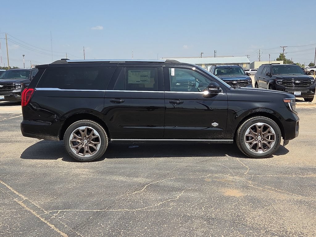 New 2027 Ford Expedition Max King Ranch AWD/4WD image 6