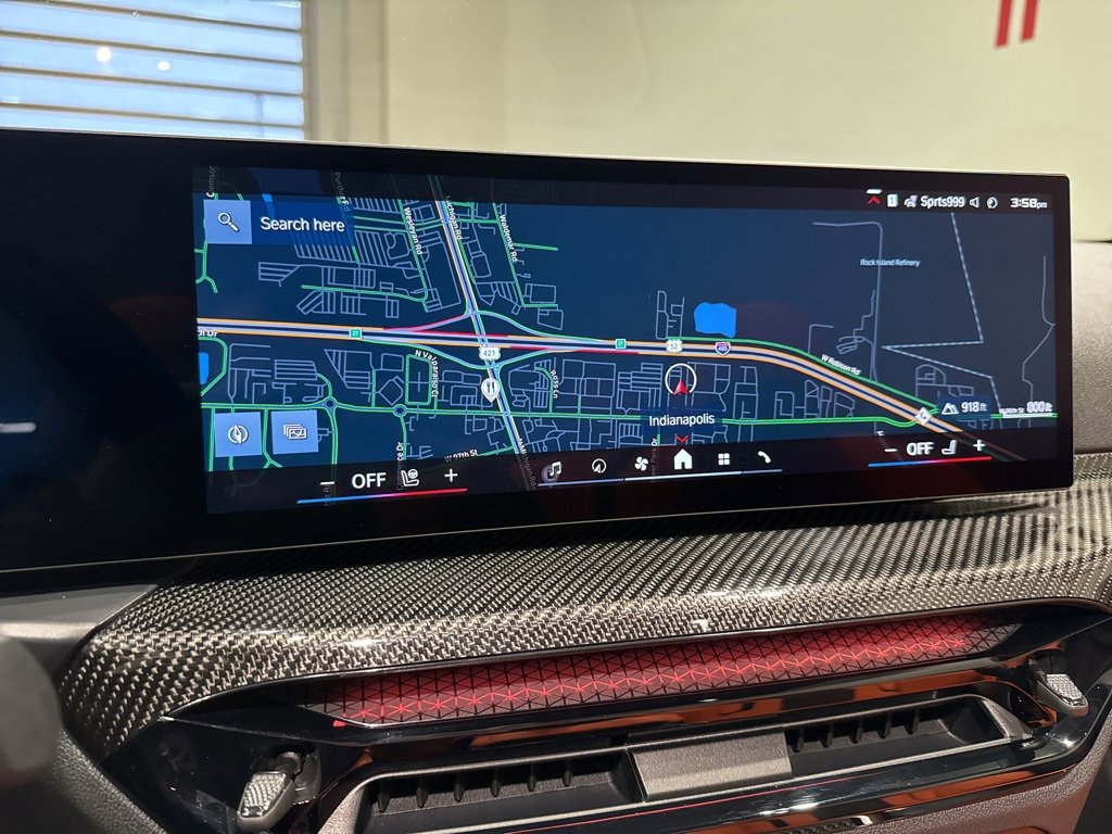 Used 2025 BMW M4 xDrive Competition w/ M Driver's Package image 30