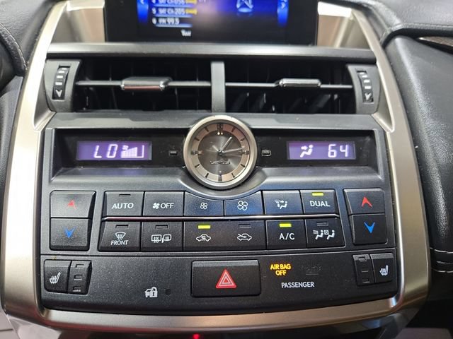 Used 2017 Lexus NX 200t AWD w/ Accessory Package 2 image 12
