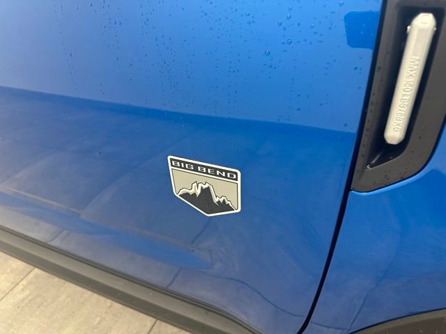 New 2025 Ford Bronco Sport Big Bend image 9