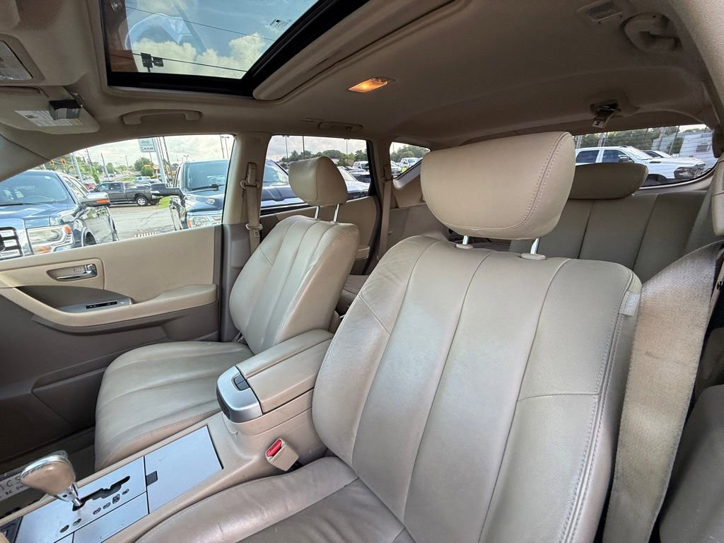 Used 2007 Nissan Murano SL w/ Touring Pkg AWD/4WD image 13
