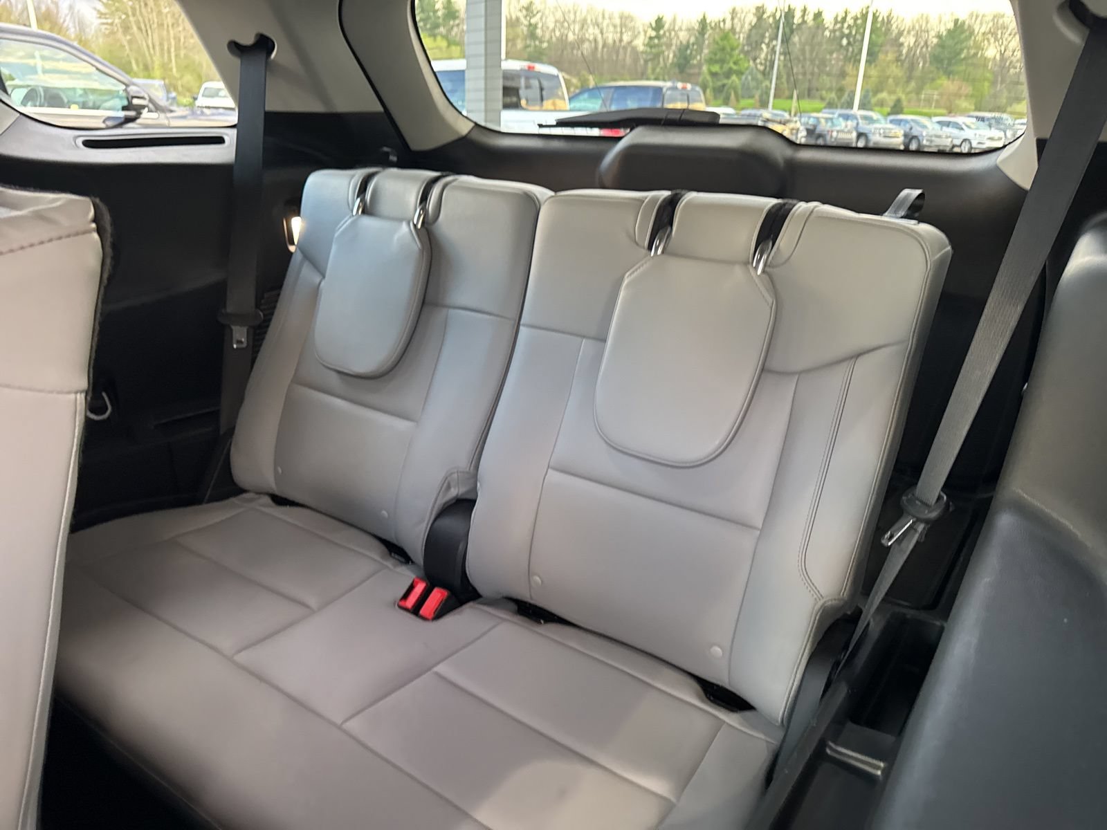 Certified 2025 Ford Explorer Active w/ Active Comfort Package AWD/4WD image 38