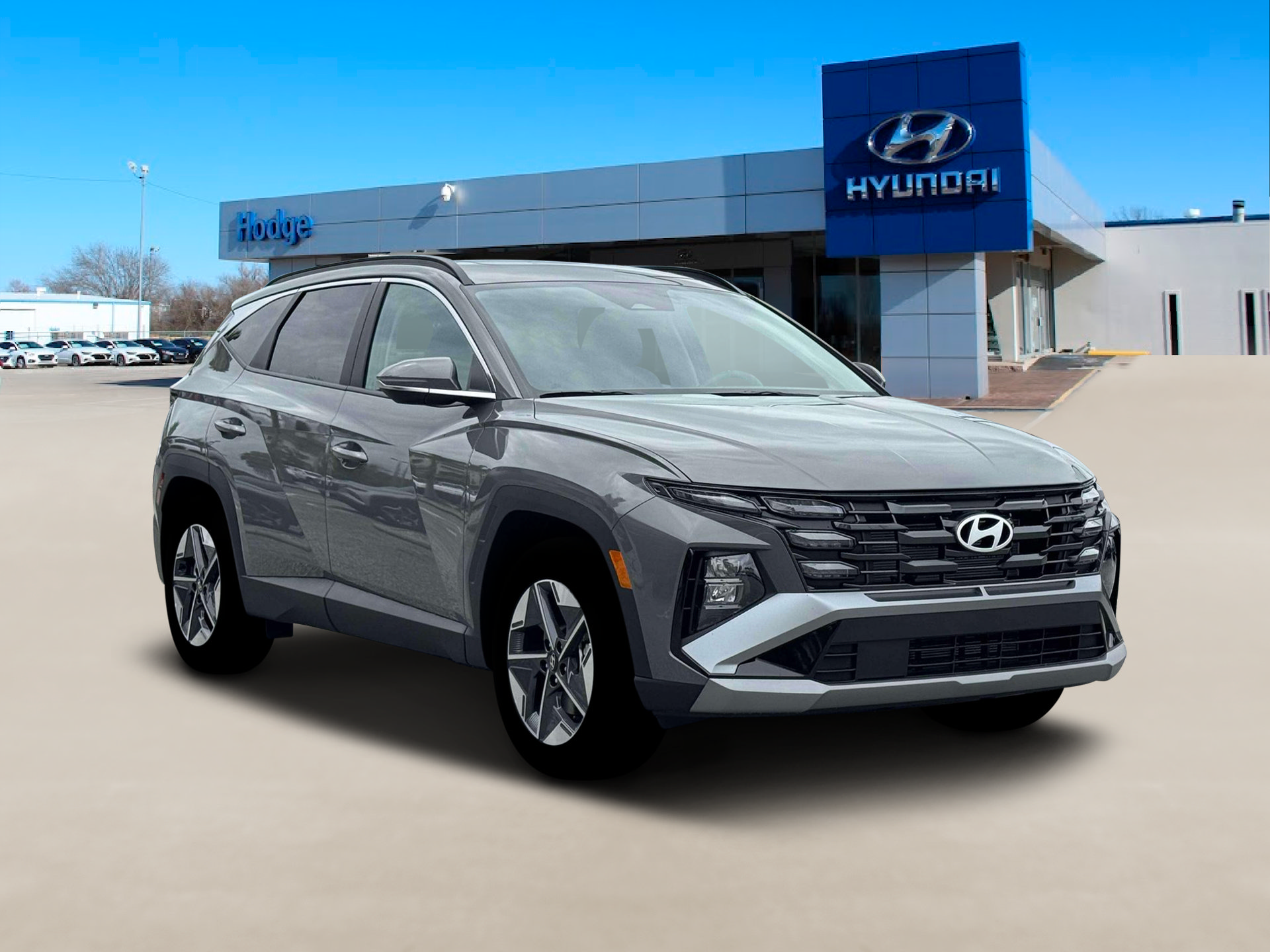 New 2026 Hyundai Tucson SEL FWD image 11