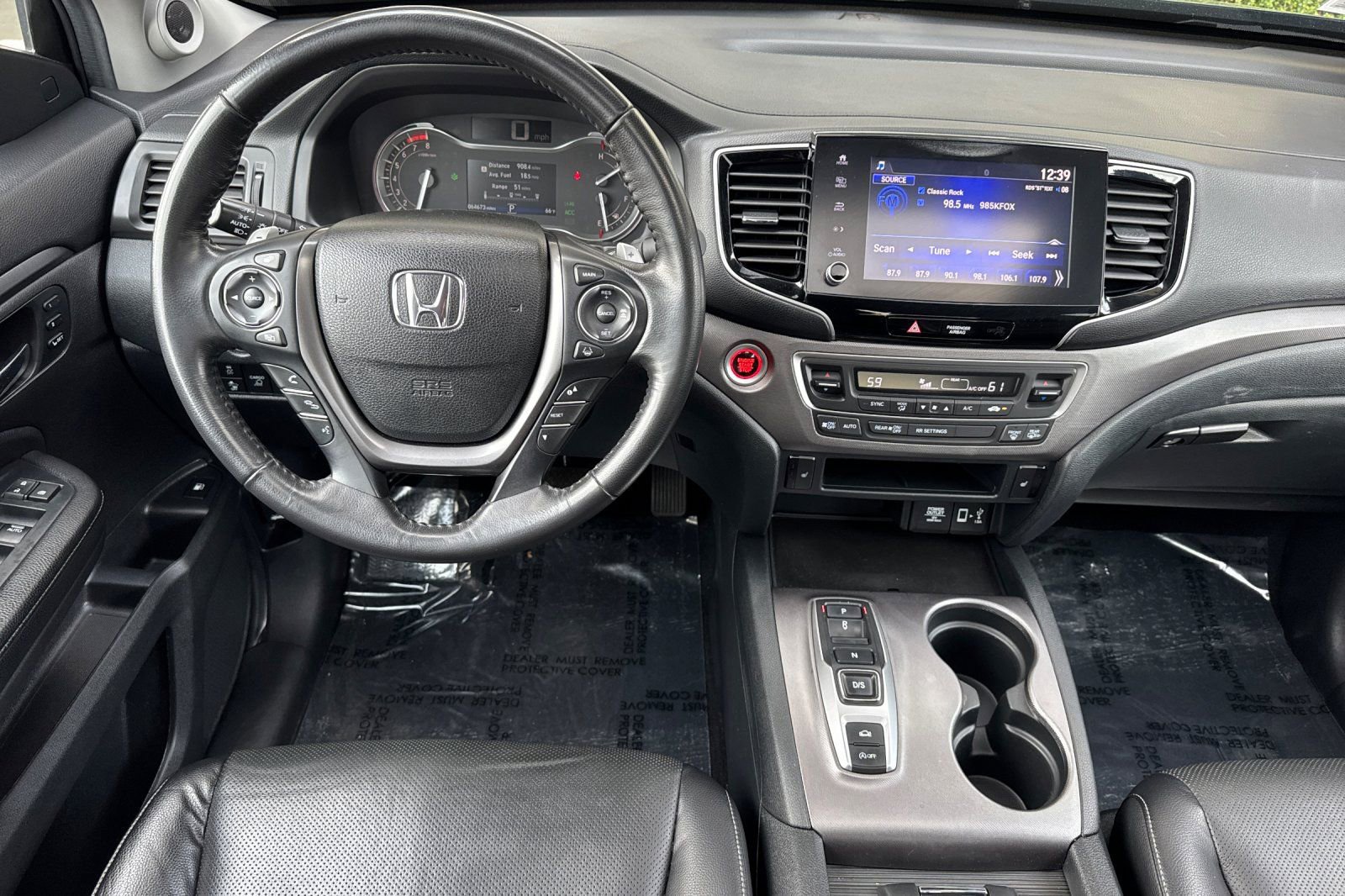 Used 2023 Honda Ridgeline RTL image 14