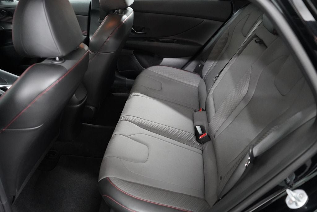 Used 2023 Hyundai Elantra N Line FWD image 21