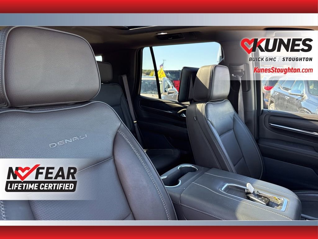 Used 2024 GMC Yukon Denali w/ Denali Reserve Package image 53