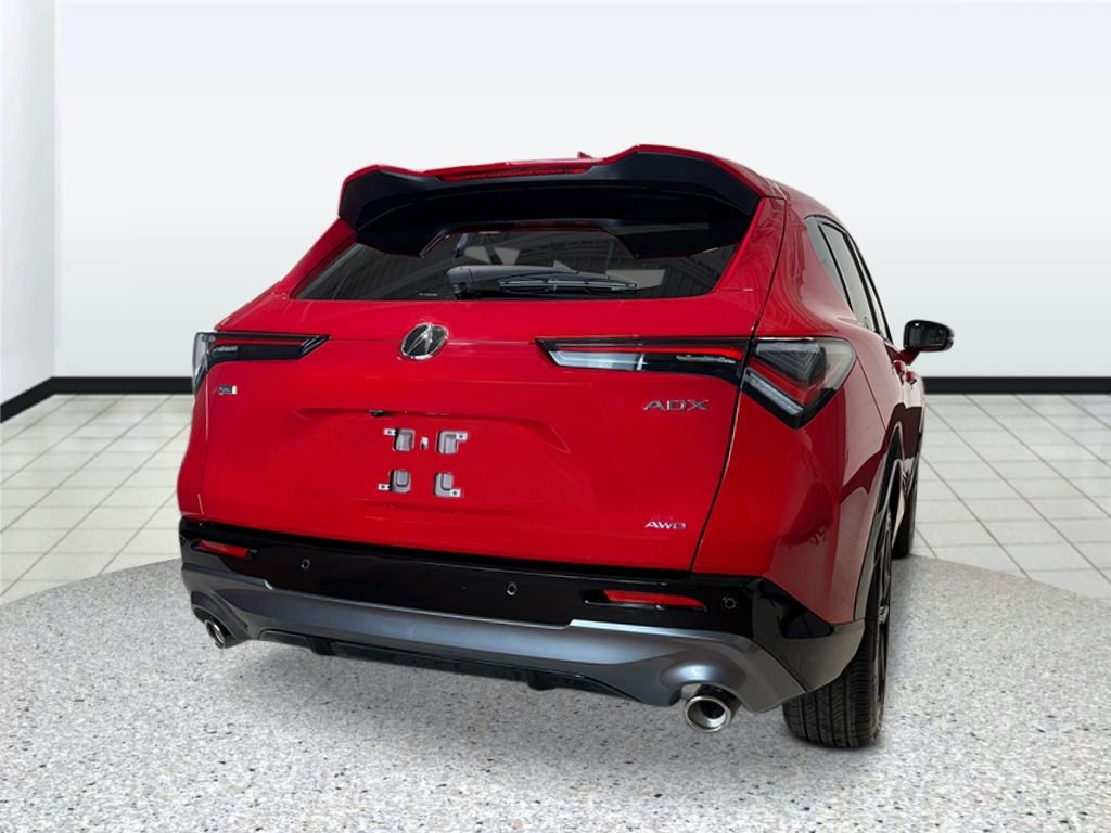 New 2026 Acura ADX A-Spec image 4