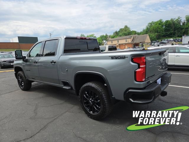 New 2026 Chevrolet Silverado 2500 LTZ w/ Trail Boss Package AWD/4WD image 5
