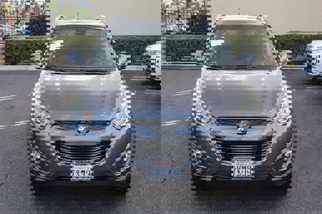 Used 2014 Hyundai Tucson SE image 2