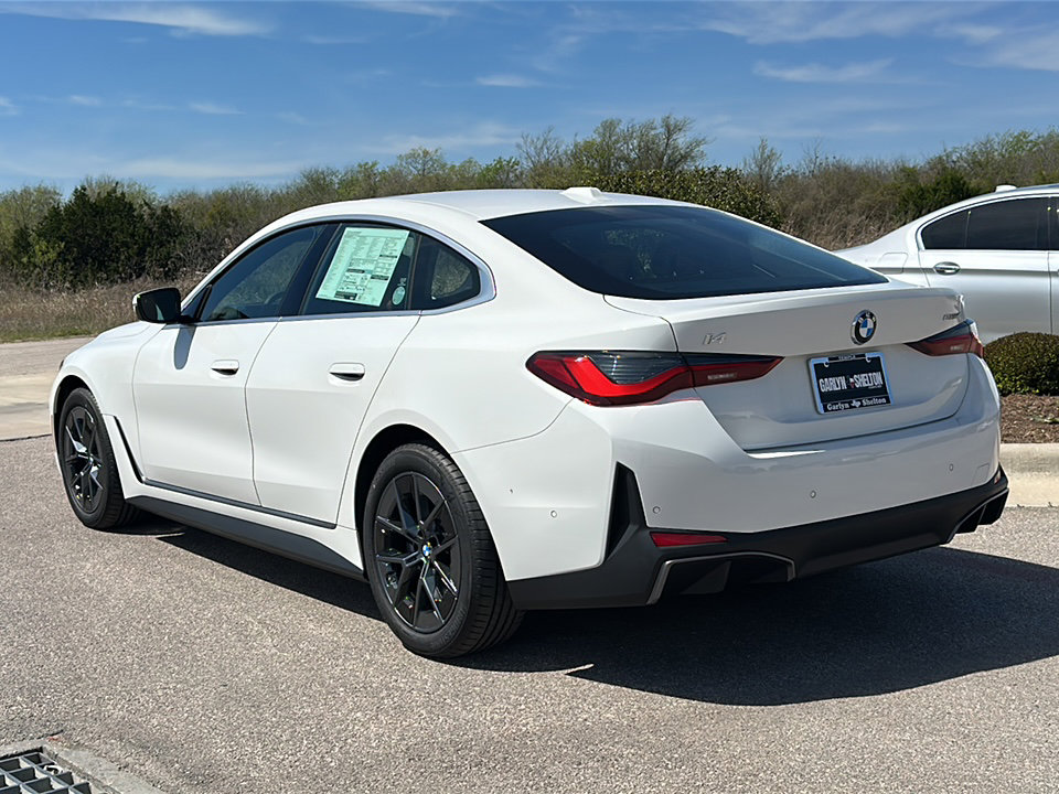 New 2026 BMW i4 eDrive40 w/ Premium Package image 6