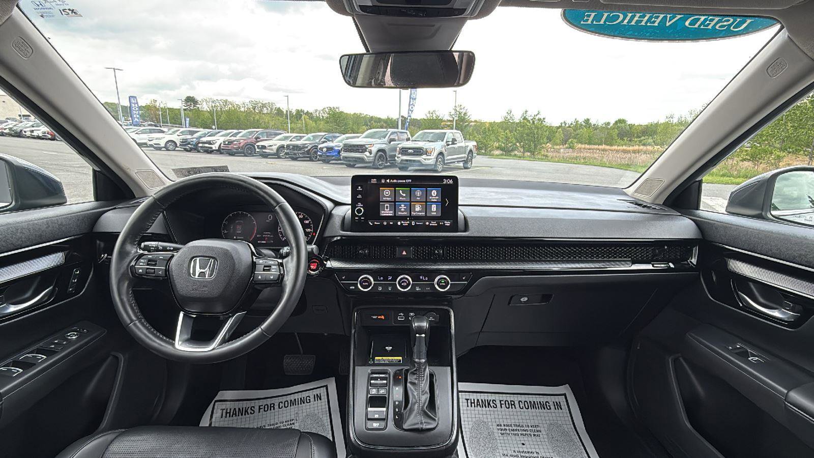 Certified 2023 Honda CR-V EX-L image 25