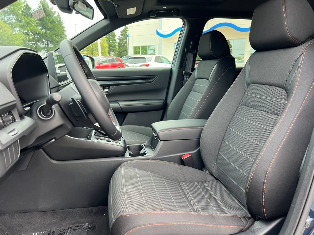 New 2026 Honda CR-V Sport image 3