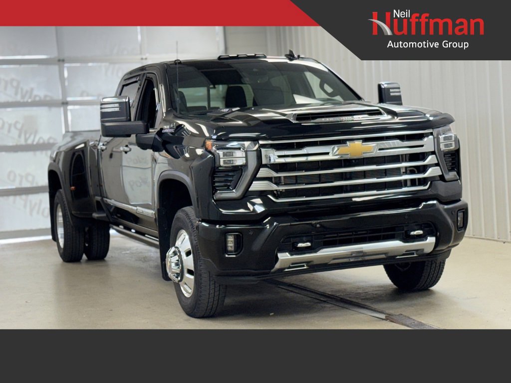 Used 2024 Chevrolet Silverado 3500 High Country w/ High Country Premium Package