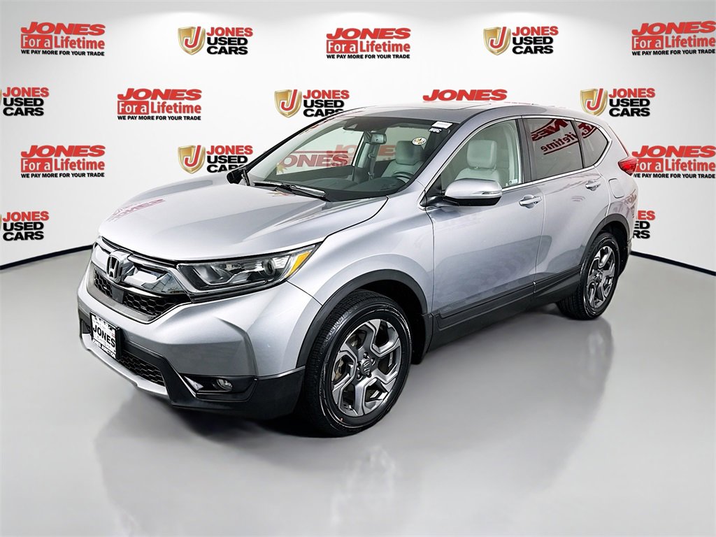 Used 2019 Honda CR-V EX-L image 13