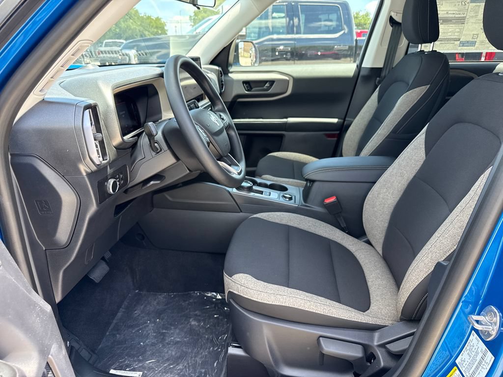 New 2026 Ford Bronco Sport Big Bend AWD/4WD image 18