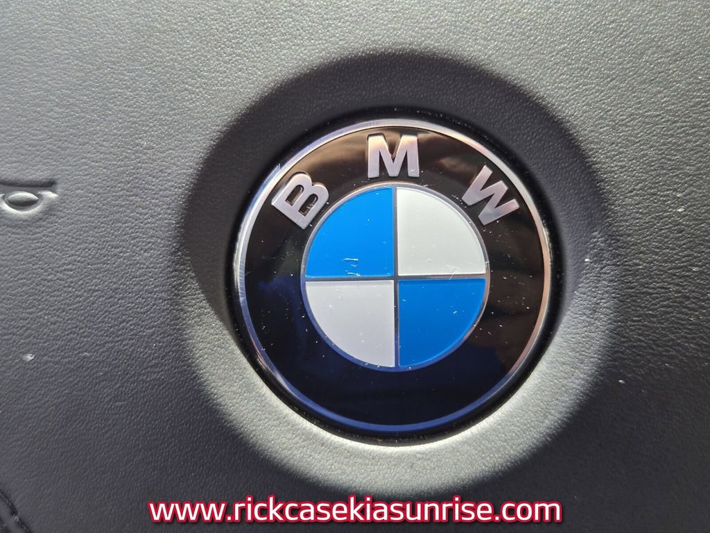 Used 2023 BMW XM AWD/4WD image 34